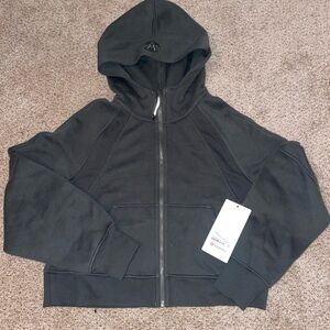 NWT Lululemon Oversized Scuba Full Zip